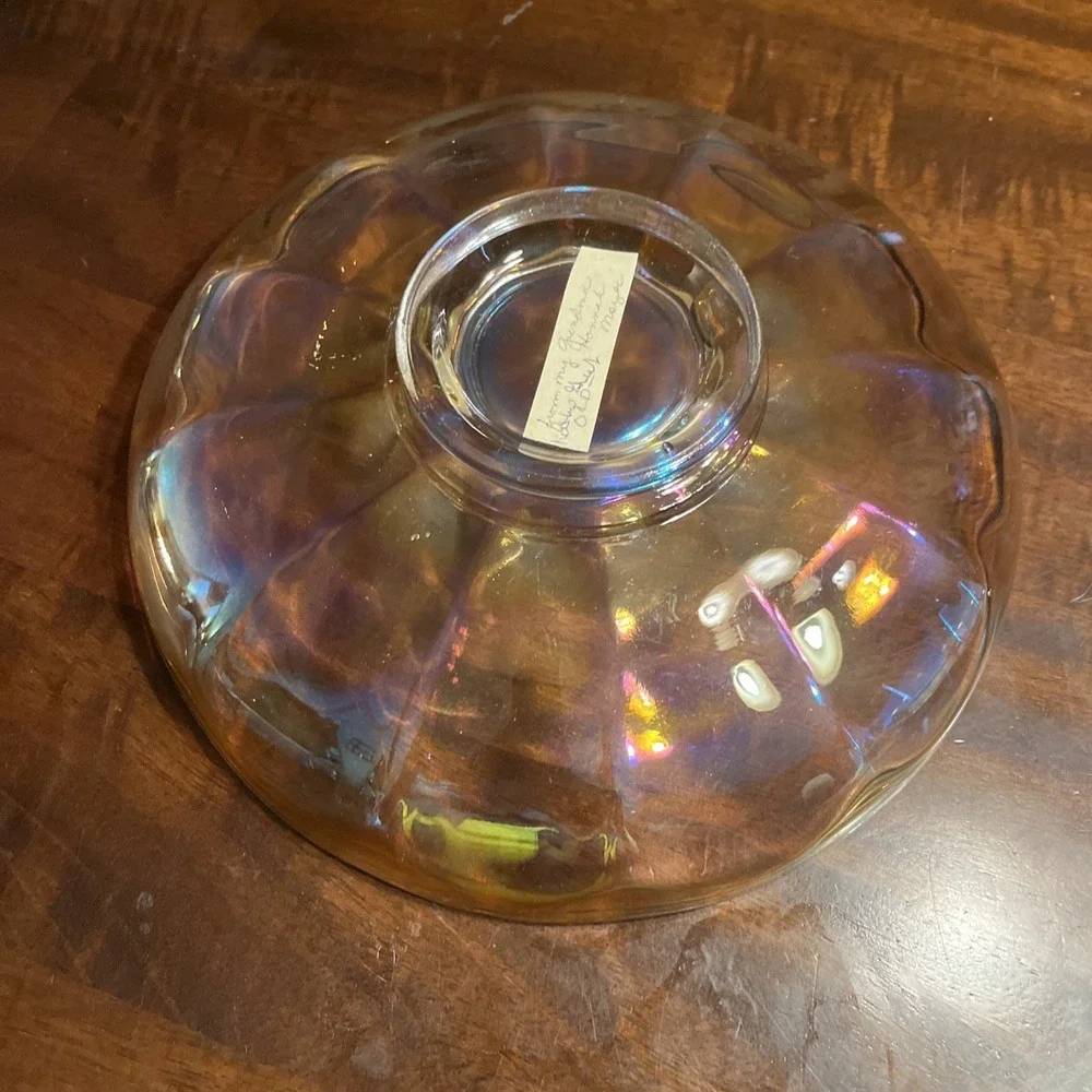 Unmarked vintage antique
